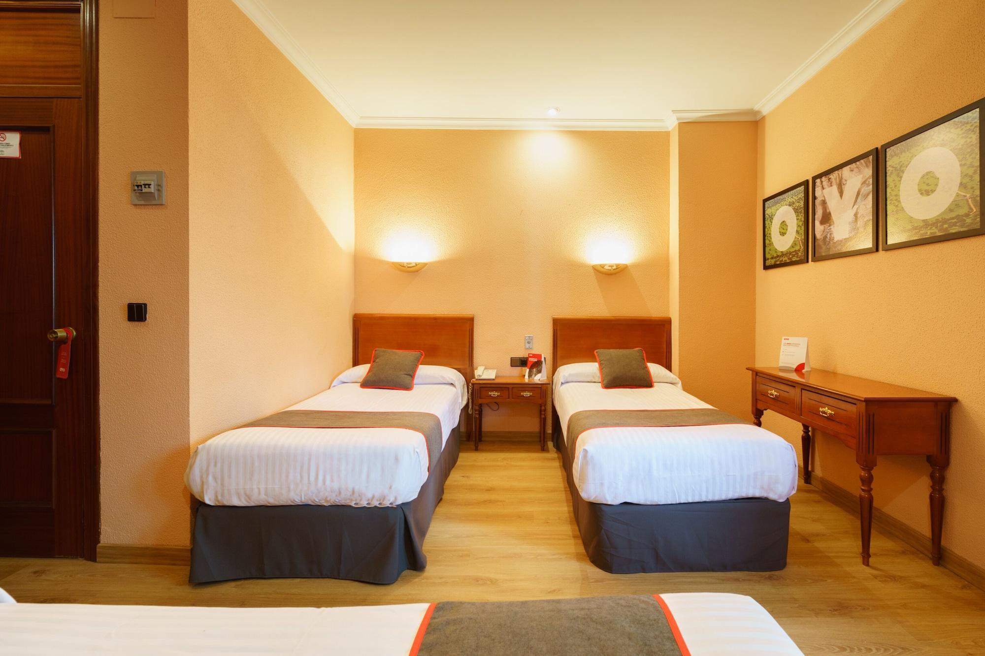 Hotel Los Castanos Арасена Экстерьер фото