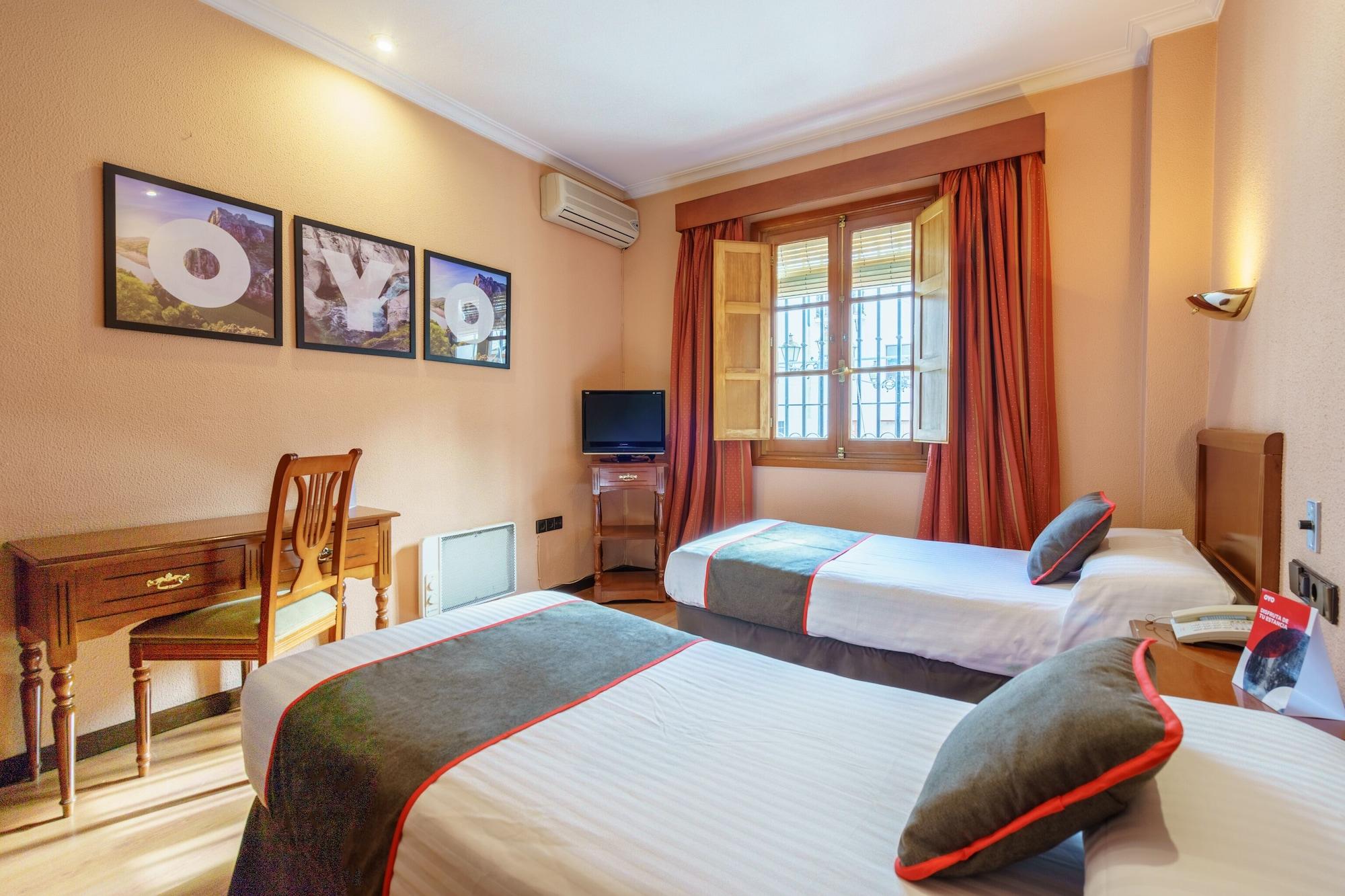 Hotel Los Castanos Арасена Экстерьер фото